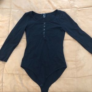 3/4 Sleeve Body Suit